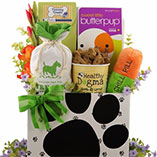 The Very Good Dog Gift Basket – Dog Gift Baskets – USA delivery - Mutts &  Mousers USA