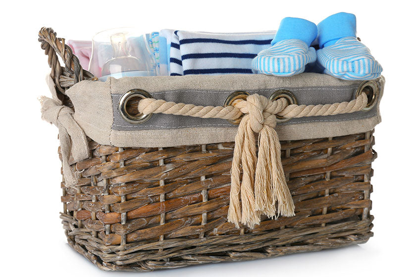 10 Best Baby Gift Basket Ideas For New Parents – Bisket Baskets