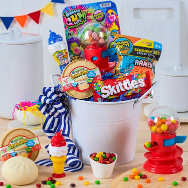 Just For Fun Kids Gift Bucket