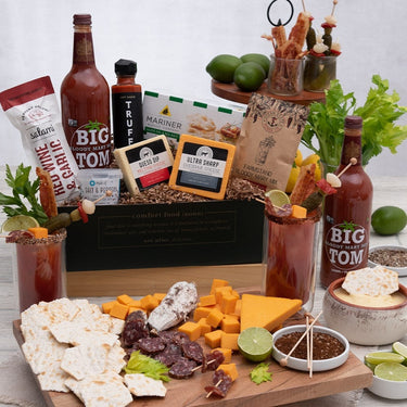 Bloody Mary Bar