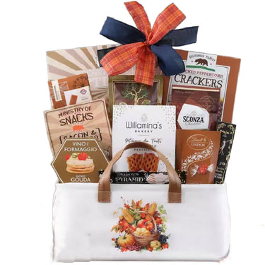 Harvest Collection Gift Basket