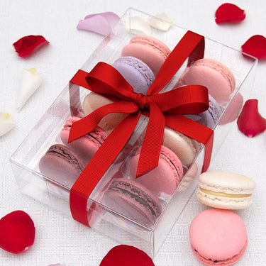 Valentine's Day Macarons