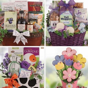 Create Your Own Gift Baskets