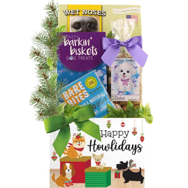 Thinking of You Holiday Dog Gift