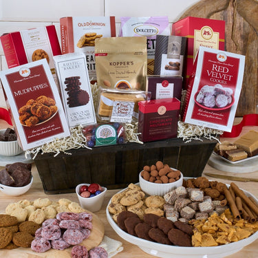 Deluxe Chocolate Gift Basket