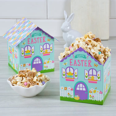 Easter Bunny House - Ships 4/1