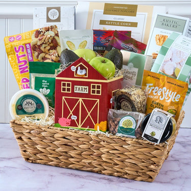 Farm to Table Garden Basket