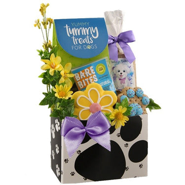 The Very Good Dog Gift Basket – Dog Gift Baskets – USA delivery - Mutts &  Mousers USA